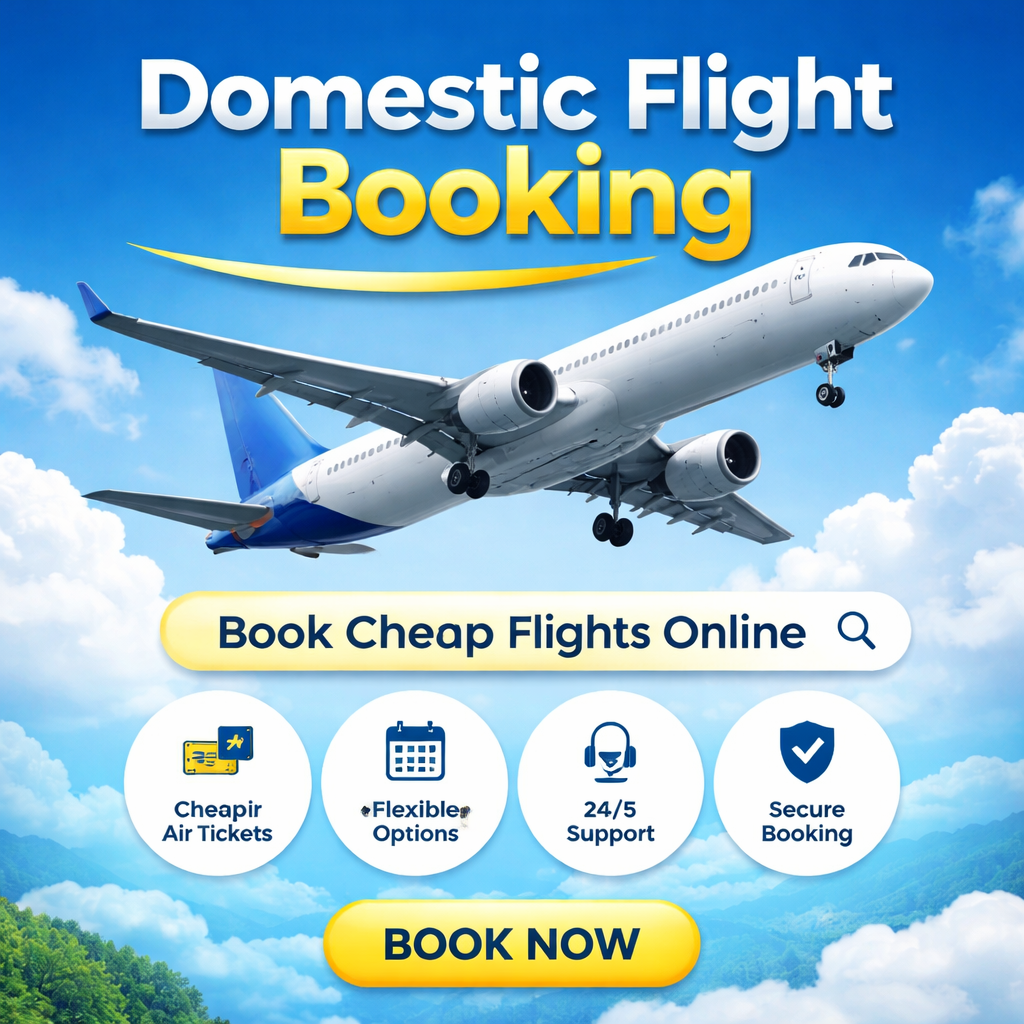 domestic-flight-booking-cheap-reliable-air-tickets
