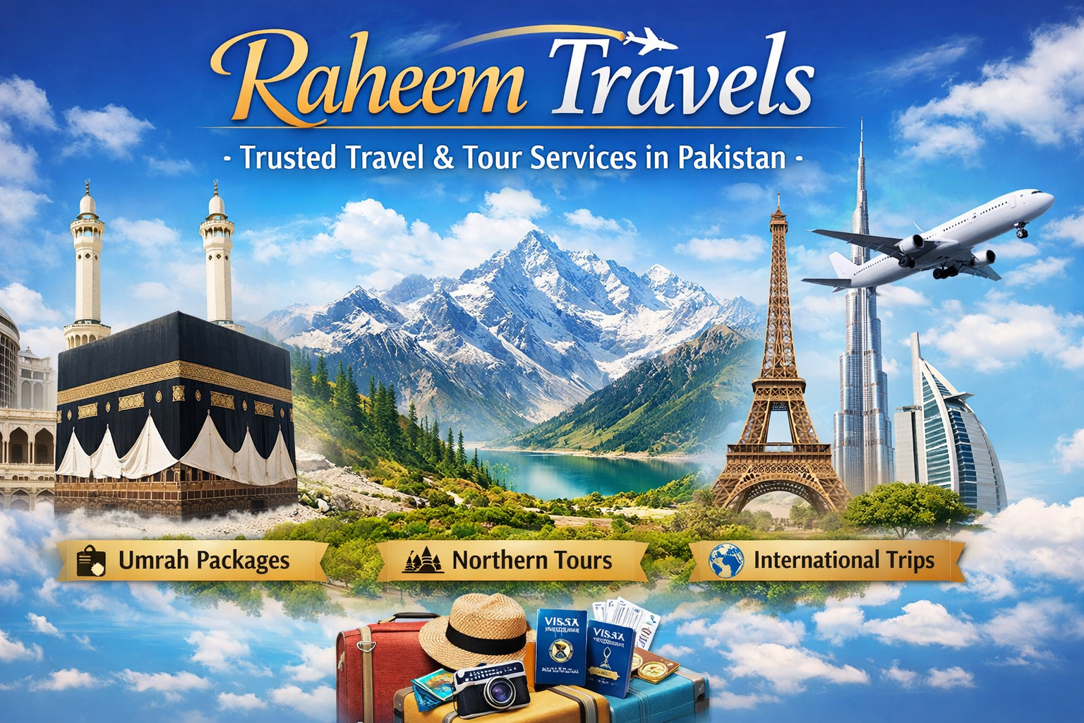 Pakistan Travel Services