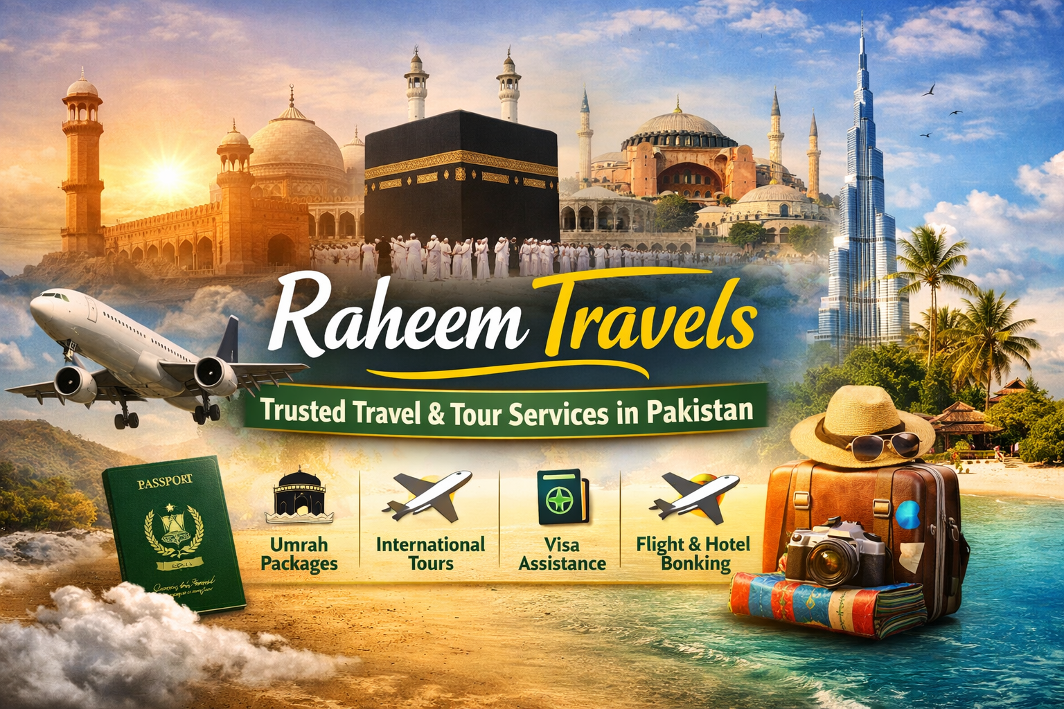 Raheem Travels Holiday Packages