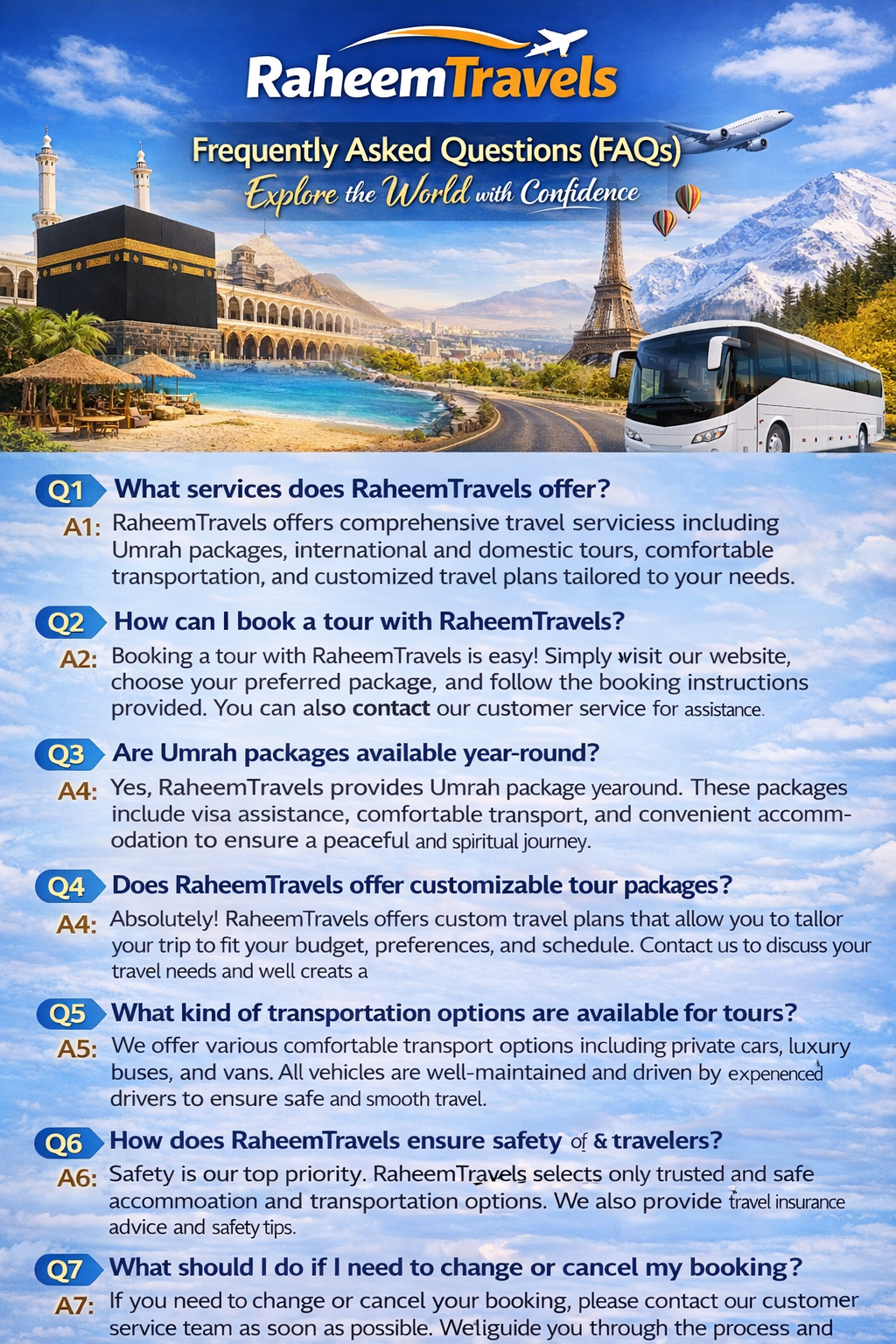 Let Adventure Begin Your Journey Begins Here