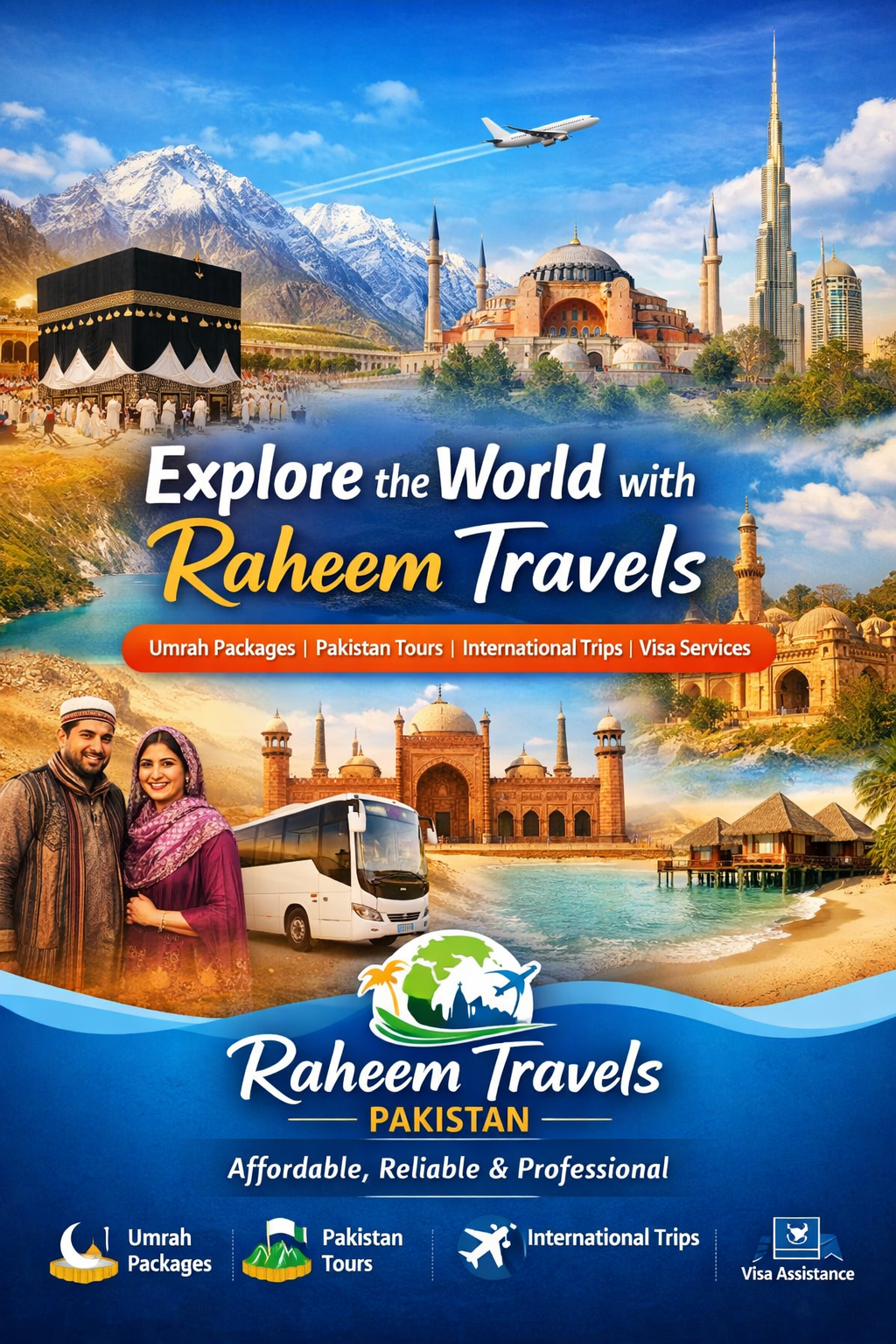 Travels tour packages