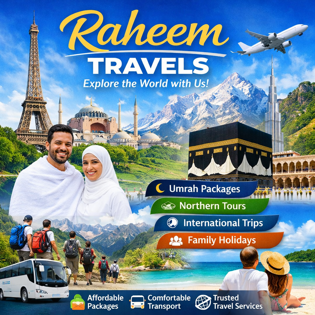 family tour packages