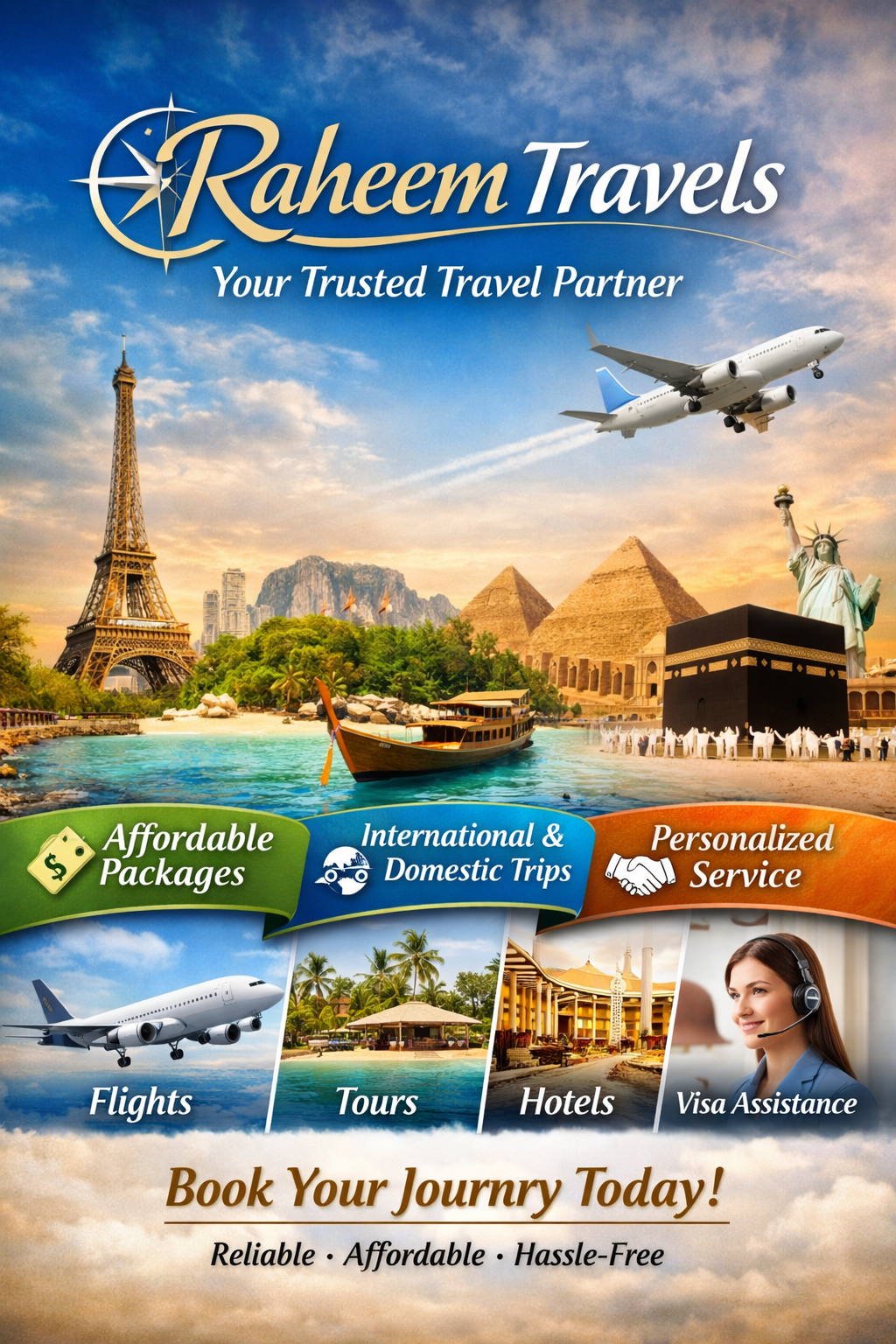 “Travel Made Easy