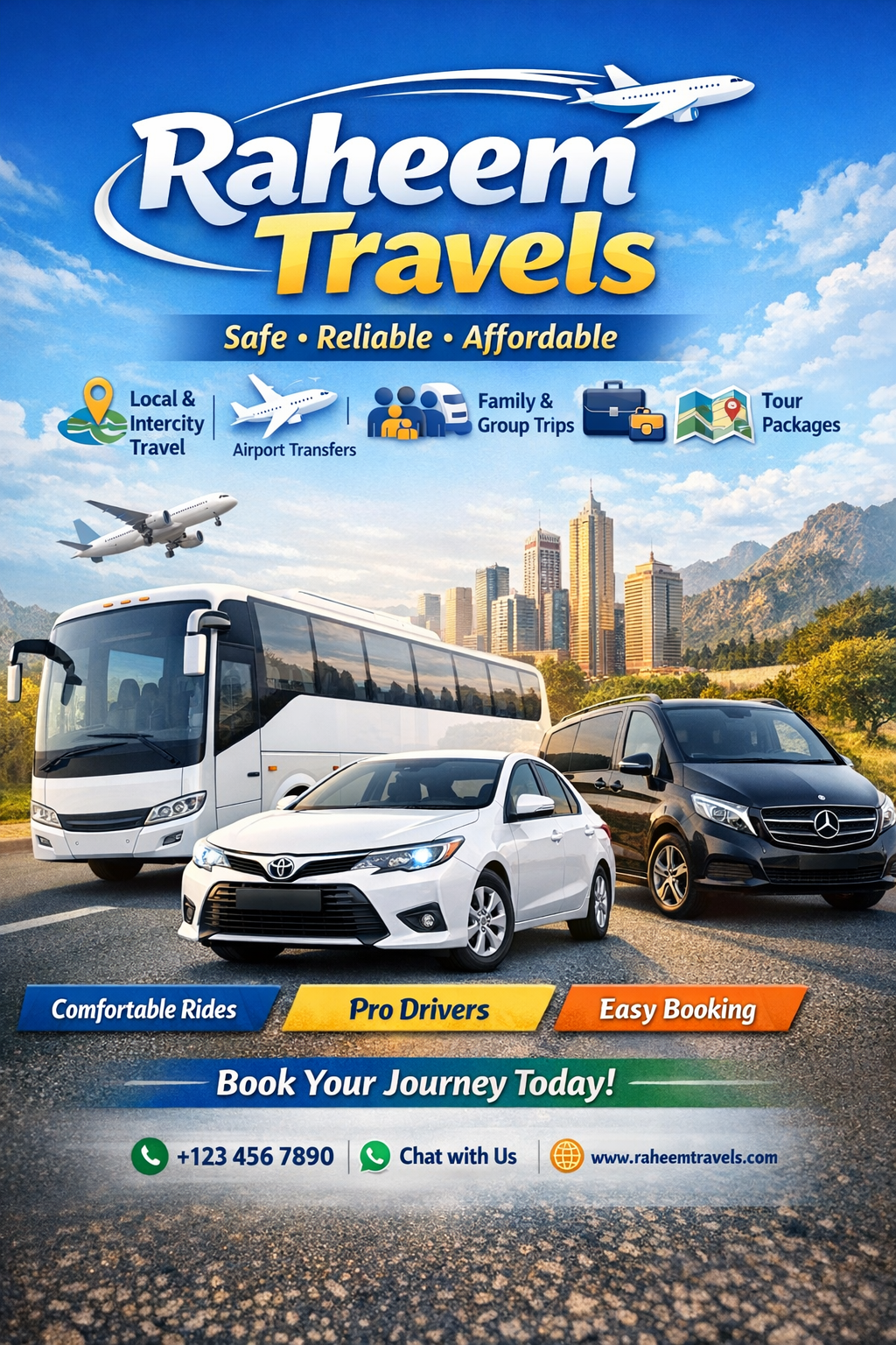 Every Journey Matters”