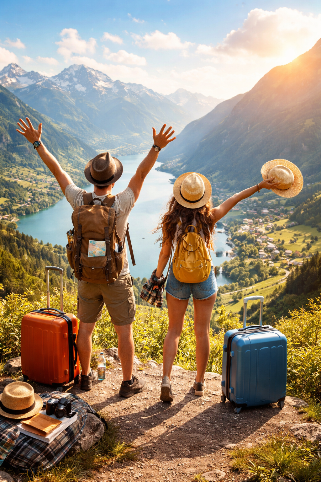 travel through raheem travels